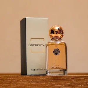 Classic Perfume for Women Lasting Fragrance Fresh and Natural Fruity Fragrance 30ml