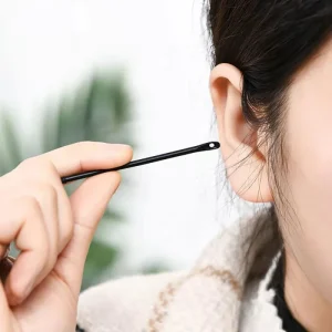 Cleaning Tool Baby Ear Spoon Ear Sticks Swabs Suppliers Mini Pointed Makeup Remover Q Tip Cotton Buds