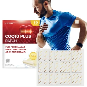 CoQ10 Plus Cellular Energy Patch Mitochondria Support Antioxidant Body Care Patch