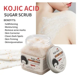 Coffee Body Scrub Series Exfoliating & Deep Cleansing for Face & Body Improve Chicken Skin Multiple Options Available