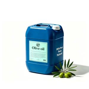 Cold Pressed Food Grade Extra Virgin Olive Oil Carrier Oil for Body and Face Care 25L Drum 100% Pure