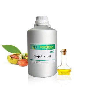 Cold Pressed Organic Jojoba Carrier Oil for Hair and Skin