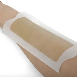 Cold Waxing Strips Effective Hair Removal Cold Waxing Strips for Body Face OEM ODM