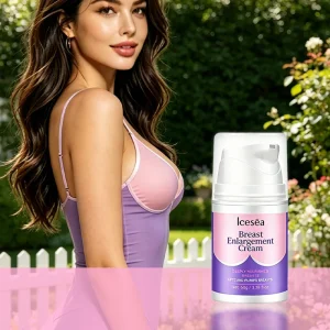 Collagen Breast Enhancement Cream for Home Use Firming Lifting & Plumping Bust Cream OEM