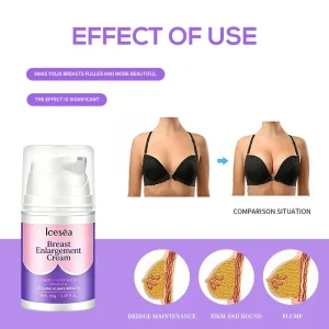 Collagen Breast Enhancement Cream for Home Use OEM ODM