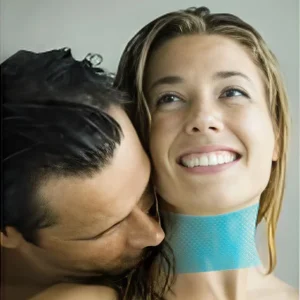 Collagen Hydrogel Crystal Moisturizing Neck Firming Mask Neck Care Anti Aging Wrinkle Removal Patch