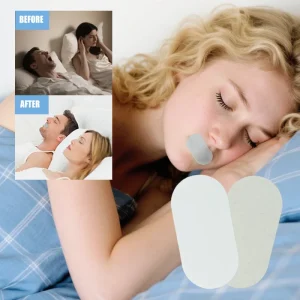 Collagen Infused Vitamin E Aloe Customized Protection Painless Milk Silk Sleep Mouth Tape with Collagen for Sleeping