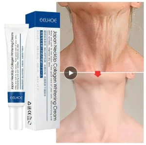 Collagen Neck Cream Anti aging Tightening Lifting Whitening Moisturizing for Neck Double Chin Reduce Fine Line Skin Care Product