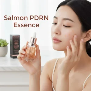 Collagen Skin Care Essence Oil Salmon Dna Pdrn Micro Huile Revitalizing Peptide Whitening Body Face Korean Serum