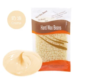 Color Depilatory Hard Wax Beans Painless Hair Removal Hard Bead Wax