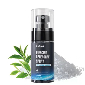 Comfort Care Gentle Hygiene Daily Protection Skin Repair Piercing Healing Care Spray