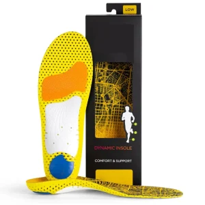 Comfort Insoles for Running Shoes Arch Support Inserts to Enhance Performance Reduce Fatigue Prevent Injuries Medium Arch