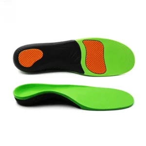 Comfortable Orthopedic Orthotic Insoles Pads for Children Adults Arch Support Sports Shoes Inserts PU Material Model IS002