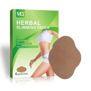 Comfortable Slimming Patches for Natural Body Weight Loss Herbal Patch for Fat Metabolism Chinese Plaster