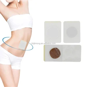 Comfortable Wear Slimming Patch Soft Adhesive Weight Loss Fat Burning Sticker Body Shaping Detox Patch Without Discomfort