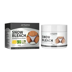Complete Body Care Set Used for Skin Whitening and Moisturizing Focusing on Rough Body Parts to Promote Skin Brightening