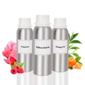 Concentrated Fragrance Oils Aroma Essential Oils for Scent Diffuser Machine