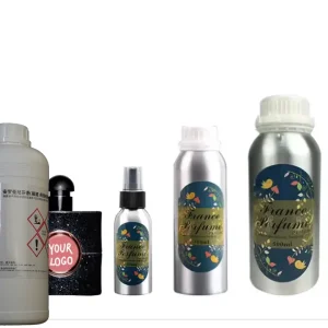 Concentrated Fragrance Perfume Fragrance Oil Essences for Perfumes Making OEM Scented Candles