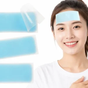 Cooling Gel Patch for Forehead Body Cooling Care and Long Lasting Fresh Comfort Feeling Experience