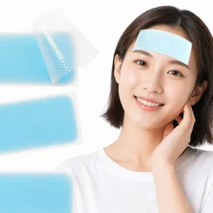 Cooling Gel Patch for Quick Cooling Support and Refreshing Skin Comfort During Hot Weather Outdoor Activities