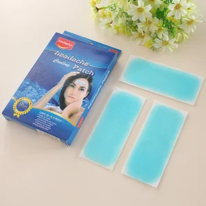 Cooling Patches for Hot Weather Instant Cooling Packs for Summer Heat Relief Large Disposable Cooling Patches for Neck and Body