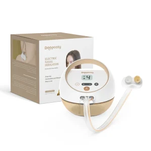 Cordless Sinus Cleaner Machine Washing Nose Care Nasal Wash Kit Nasal Cleaner Adults Electric Nasal Irrigation System