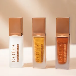 Cosmetic Manufacturers Makeup Custom logo Face Liquid Highlighter Shimmer Private Label Body Highlighter Oil