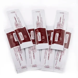 Cosmetic Tattoo Aftercare Repair Cream Eyebrow Repair Gel Makeup Tool Vitamin A&D Ointment Permanent