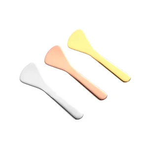 Cosmetic Tool Spatula Stainless Steel 304 Makeup Spoon Facial Skin Care Tool