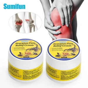 Cream Knee Joint Cream Warm Cool OEM Service Body Plaster Body Care Cream