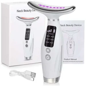 Cross-border Beauty Device Neck Beauty Portable Lifting Firming Skin Care Anti-Wrinkle Slimming USB Powered Device
