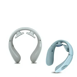 Cross border Cervical Massage Device Physiotherapy Instrument Neck Care EMS Microcurrent Smart Kneading USB Powered