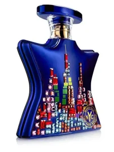 Cross-border Foreign Trade Bond 9 New York Night Perfume Body Spray Floral Eco-Friendly Unisex 100ml Long-Lasting Fragrance Fast