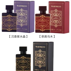Cross border Honor Unisex 4 Piece Middle East Dubai Eau De Parfum Oil