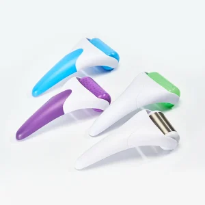 Cryo Balls Massage Ice Roller Facial Ice Roller Face Massage Tool Stainless Steel Ice Roller Face and Neck Massager