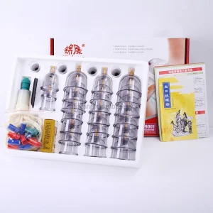 Cupping Therapy Machine Cupping Therapy Massager With 32 Cups