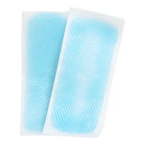 Custom Cooling Gel Patch Gentle Soothing Cooling Effect Skin Care Patch for Daily Face Comfort Routine