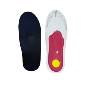 Custom Diabetes Orthopedic Diabetic Insoles Soft EVA Thin Sports Insoles for Men