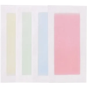 Custom Disposable Portable Private Label Natural Body Hair Removal Wax Strips for Beauty Salon Use