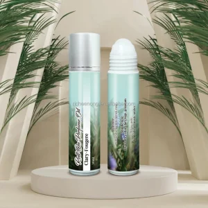 Custom Fougere Body Oil Perfume Body Oil Scented Fragrance Oils