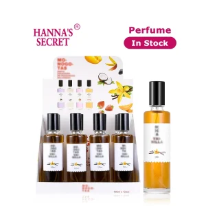 Custom Fragrance Sets for Women High Quality 100ml OEM Bottles with Bulk Packaging Perfume Oils