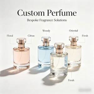 Custom Fruity Liquid Eau De Parfum Multi Fragrance Perfume Service Long Lasting Fragrance OEM Brand Source Factory