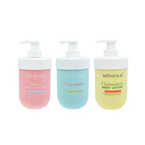 Custom Herbal Moisturizing Whitening Lotion Cream Skin Body Care Lightening Body Lotions for Women