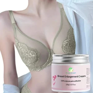 Custom Herbal Natural Breast Enhancement Cream for Women Breast Massage Cream With Enlargement Function