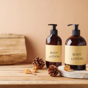 Custom High Quality Body Skin Care Whitening Body Lotion
