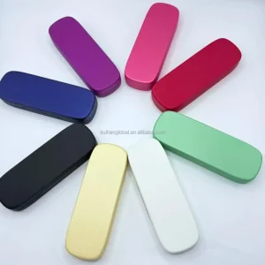 Custom Injection Pen Box Durable PU Medical Storage Case
