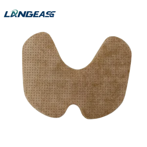 Custom Joint Pad Herbal Patches Health Care Product Factory Private Label Wormwood Knee Pain Relief Patch