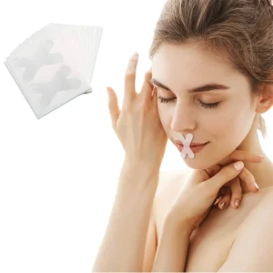Custom LOGO Breathable Material Sleep Strips