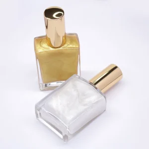 Custom Logo Body Face Highlighter Tanning Oil 5 Colors Long Lasting Waterproof Moisturizing Brighten Glow Shimmer Spray