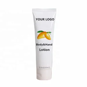 Custom Logo Body Foot & Hand Lotion Cruelty free 1 Gallon Skin Care Spa Massage Lotion
